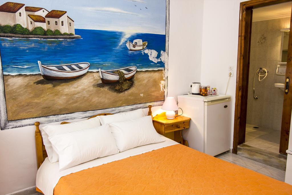 Symi Center Hotel Ruang foto