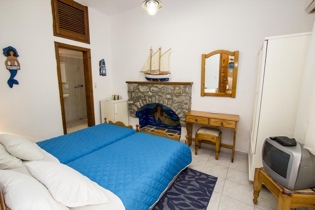 Symi Center Hotel Ruang foto